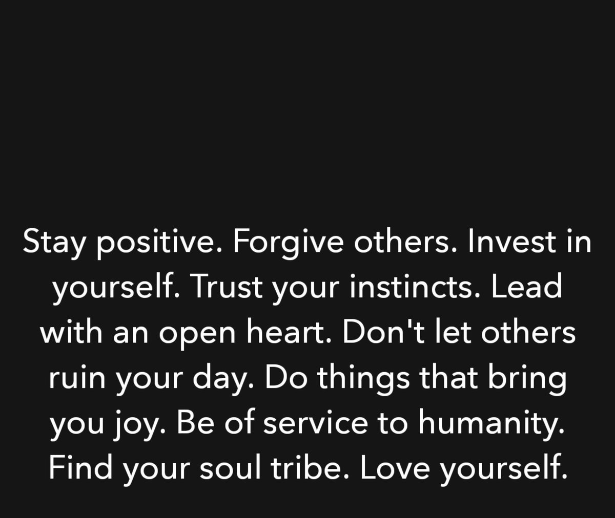 CATiON350's tweet photo. Staying positive always!!. https://t.co/Y2K6zJ2zLJ