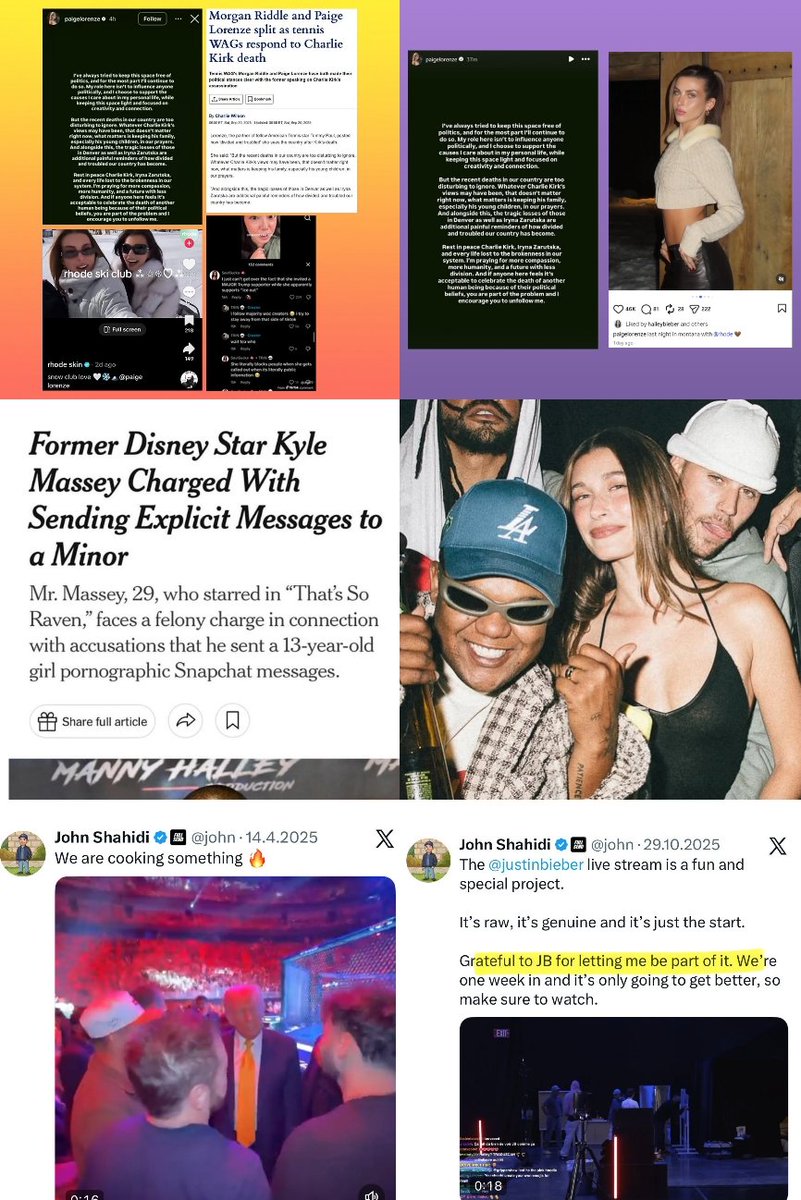 _Eu_mar's tweet photo. I find it funny that Hailey and Justin Bieber fans love making up fake news claiming Selena Gomez is a Zionist, yet refuse to accept the fact that Justin and Hailey are Zionists, friends with Zionists, friends with Racists and MAGA supporters. https://t.co/QDwCpQeqx0