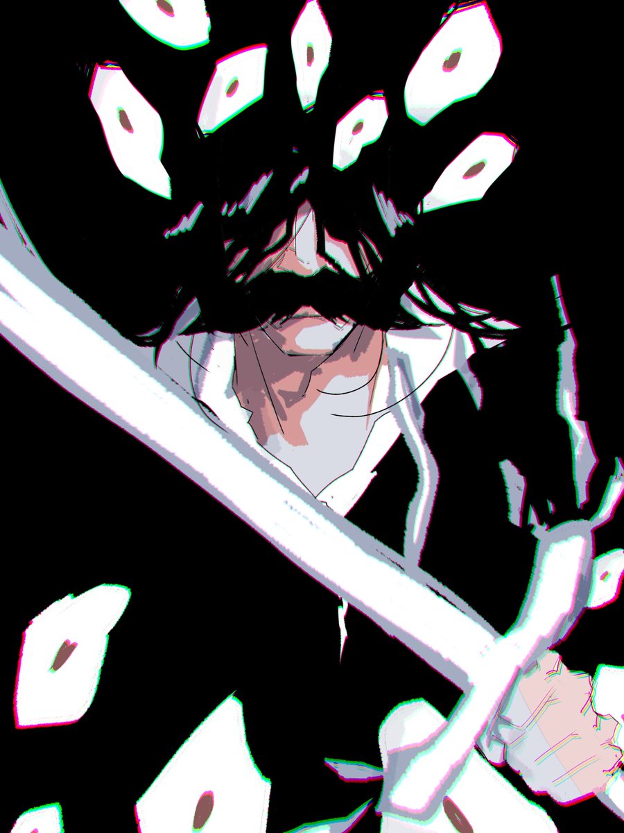 hatumi_art's tweet photo. I miss drawing him so much 
#BLEACH https://t.co/bHw0qCQ26O