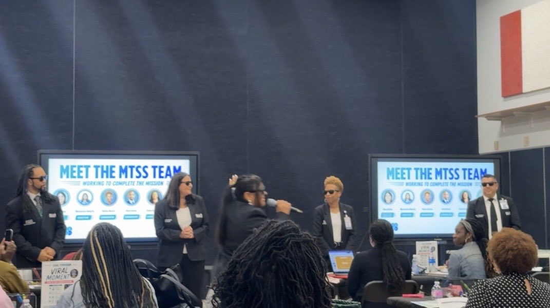 Raquel84529002's tweet photo. @Region2DISD @LEAD_DallasISD @dallasschools #disdsummer26legal #legalsymposium #missionaccomplished #MTSSPossible https://t.co/eeSIfv9Qx5