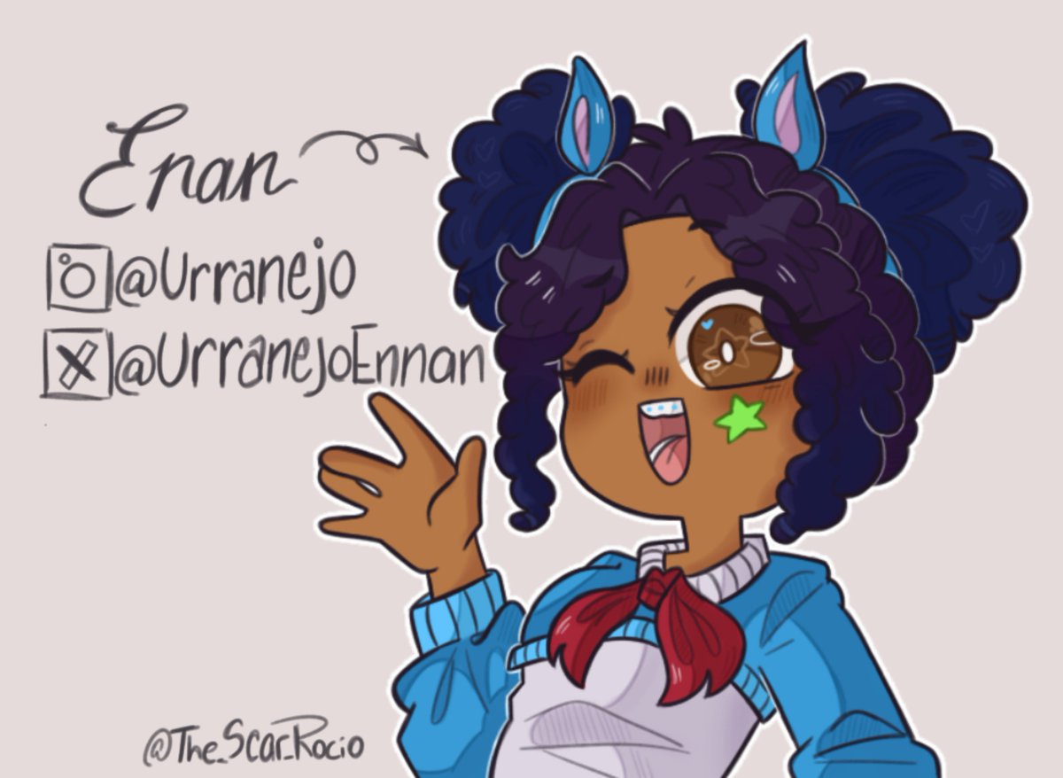 TheScarRocio931's tweet photo. #FHSDARK
Un agradecimiento a los miembros del elenco de artistas en la historia! Muchas gracias por su ayuda y por participar! Son lo máximo 😭💜🐸 https://t.co/BUaDMqOXNJ