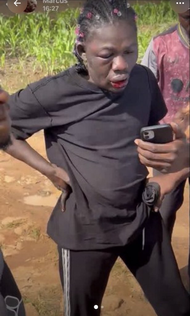 CrownprinceCom2's tweet photo. A promising student name Ibrahim Mbaya was beaten to death after being wrongly accused of stealing a phone in Jos.

The IGP must investigate this case, and justice must be served.

Please repost for justice… https://t.co/YxVYpGS3Bg