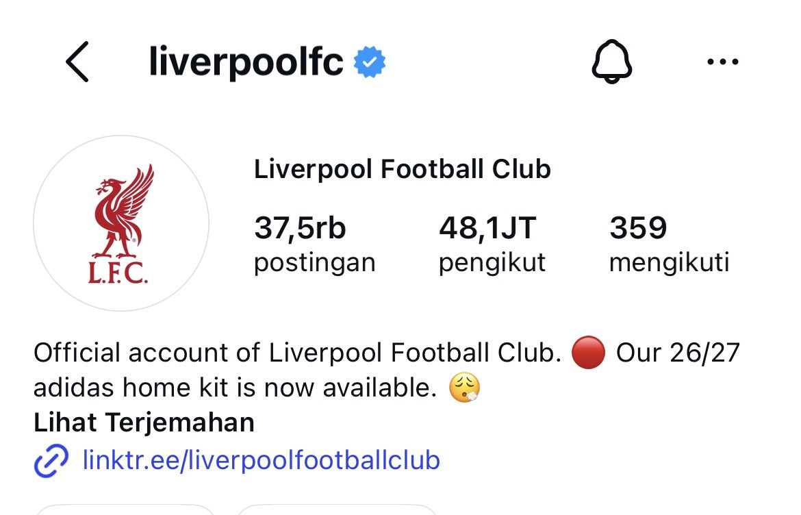 monenchlls's tweet photo. sudah kembali ke seharusnya 
marwah lfc RED not rainbow!

FUCK LGBT https://t.co/JQaGUfJbiI