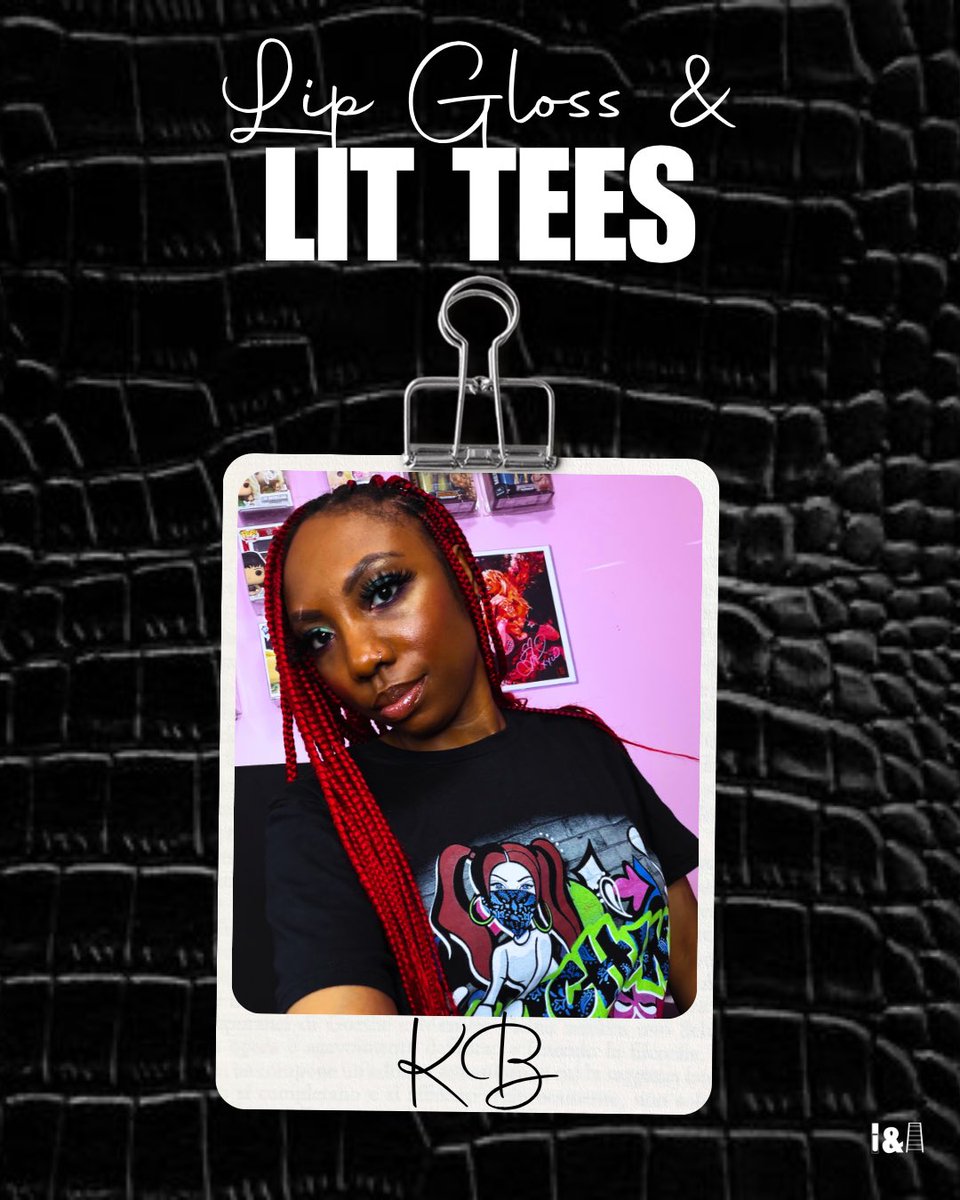 lipglossladders's tweet photo. On today’s episode, @meticulouski wore:
@MiaYim Superstar Art T-Shirt
@MACcosmetics Lip Liner in Crestnut
@fentybeauty Gloss Bomb in Wattabrat
#MiaYim #fentybeauty #maccosmetics #makeup #wrestling https://t.co/x1qyPnjc0w