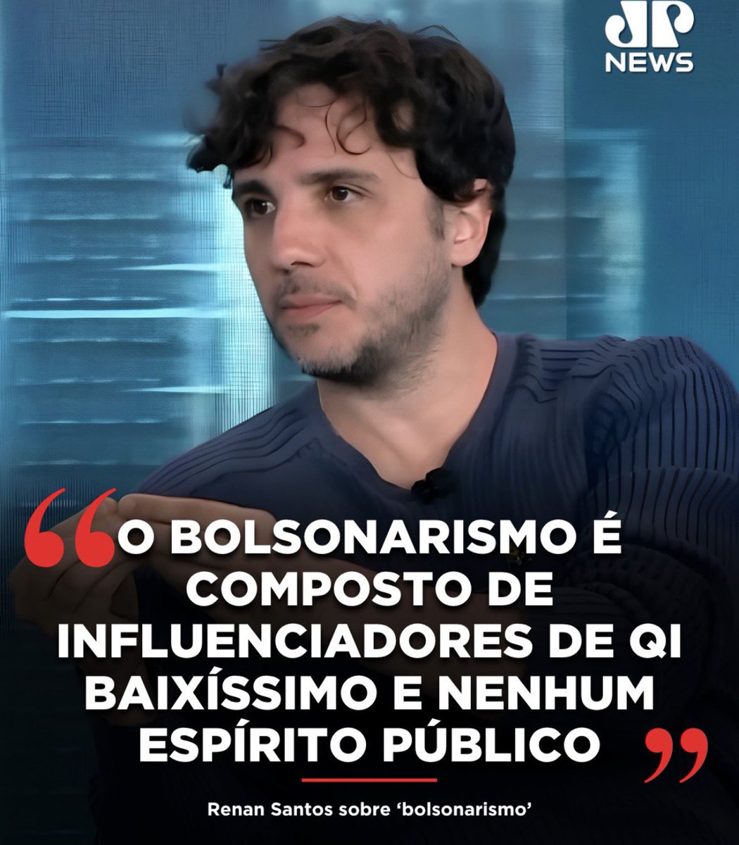 MatiasMatinhos0's tweet photo. E qual o seu QI @RenanSantosMBL ? Pois o caráter nós já sabemos. https://t.co/TefbT09u1a