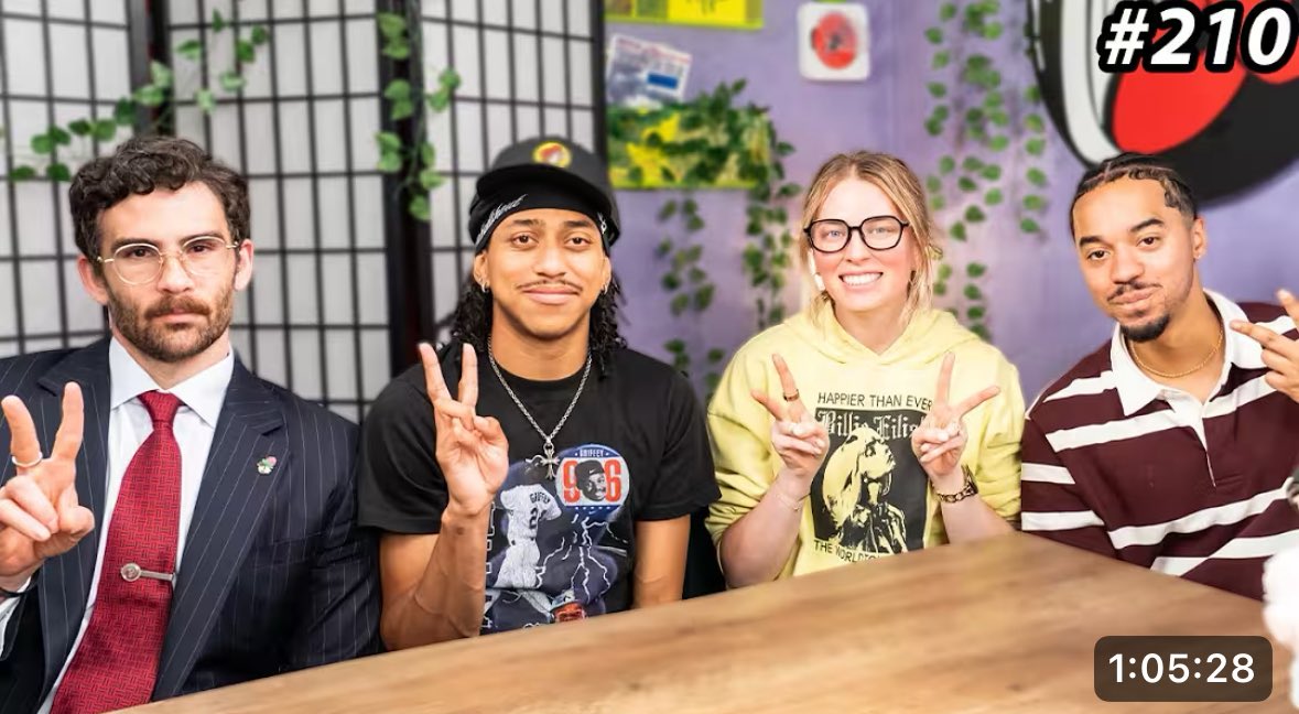Yugi2xupdates's tweet photo. Tune into the latest Fear&amp; Podcast episode! 

Featuring Yugi and Arky as special guests 👀 https://t.co/UZPIbpYVuS