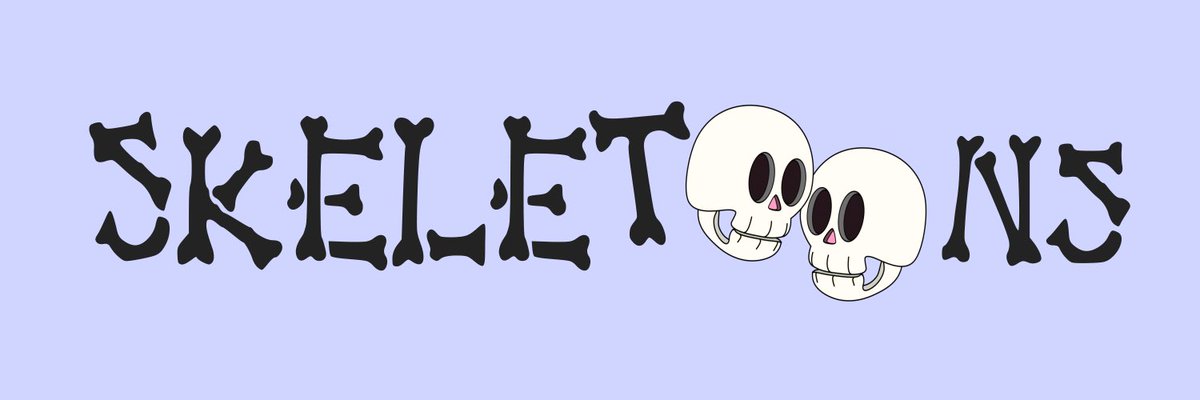 Skeletoons tweet media