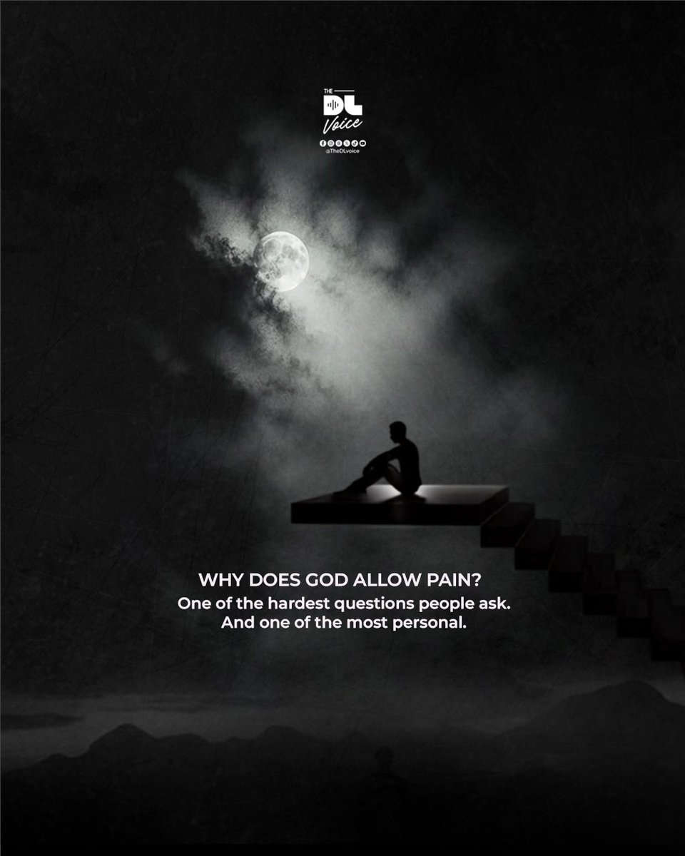 TheDLvoice's tweet photo. Pain, grief, and death are all phases. Whatever phase you are in right now, rest on God.
He is present in your lowest point. Rest in Him.
#OneWay
#OneTruth
#OneLife
🖼️ @LordTimothy3 https://t.co/lyOs6w0j38