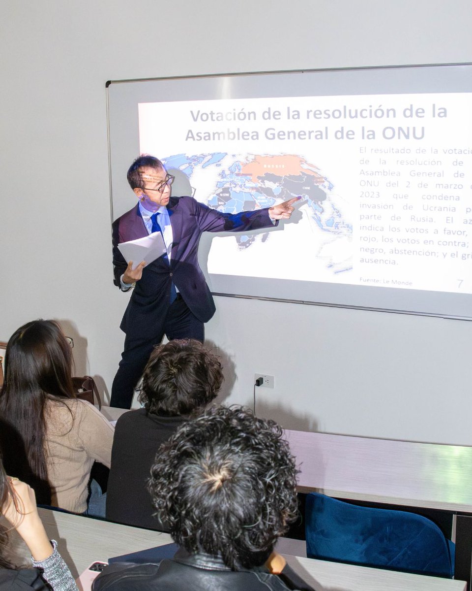 UISEK | Universidad Internacional SEK tweet media