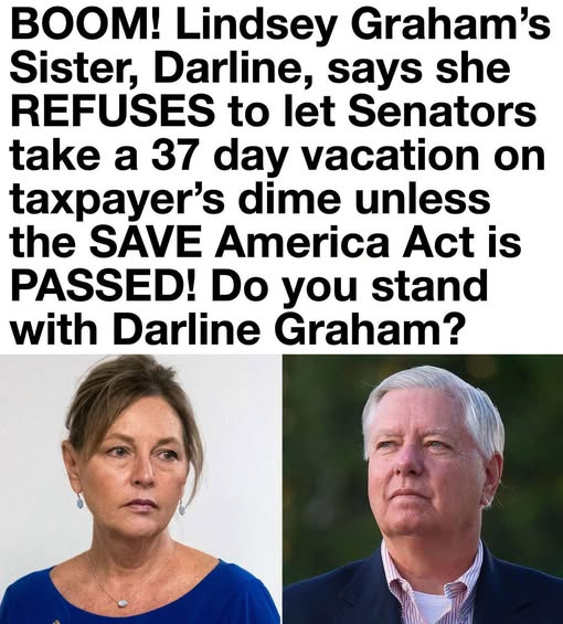 MAGACharlie2024's tweet photo. She get this pushed through, she's got my vote in November https://t.co/exD20YDRZL