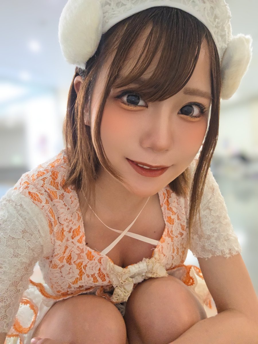 karipero69's tweet photo. ゆあちゃんおはよ🌳🧡

#野守由逢  @YUA_chemicalx  🌳🧡
#野守の森 https://t.co/xQ74VJ2XYK