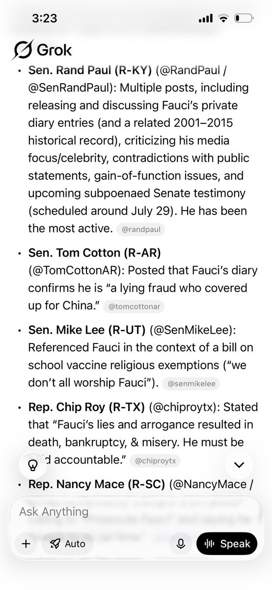 UnjectedBloodHQ's tweet photo. @RandPaul @FoxNews 🤔 https://t.co/ixoZFIn3cJ
