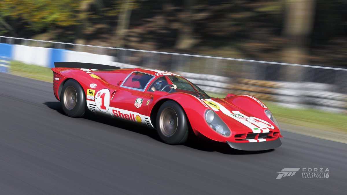tsuta1Pbr's tweet photo. 今日は色んな車作れて楽しかった！🫡

なーんか納得いってないフォト3枚がこちら！
Ferrariは低過ぎてなんか画角ムズいw
BRZのクロカンForza Editionは高過ぎて上手く撮れなかったw🥹
 
また今度リベンジフォト撮ります（多分）
#ForzaHorizon6
#FH6 https://t.co/ei53a2GzNG