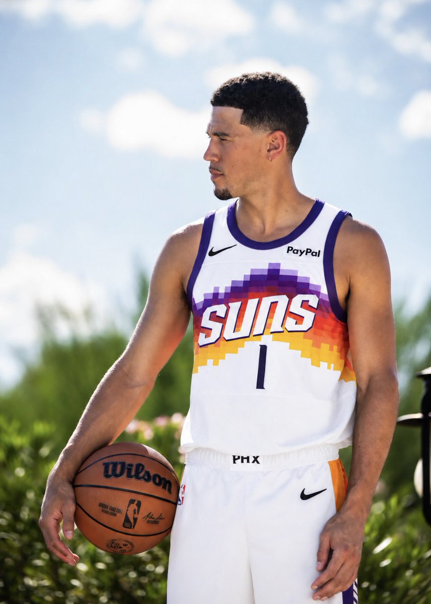 OwnedBySuns's tweet photo. Phoenix Suns next uniform set idea: https://t.co/Fo1XHDGpnR