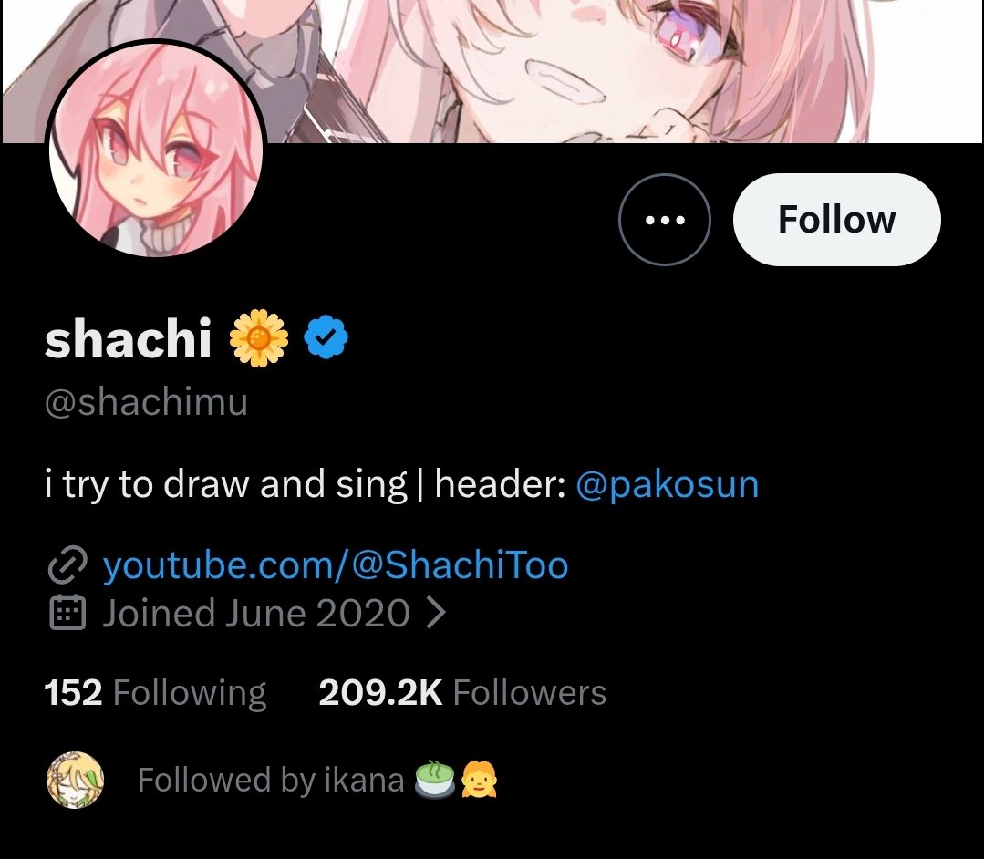 Kityofannk's tweet photo. Damn they keep piling up... hololive fan, follows shachi dooby and MINTO!!! ...but not nimi HAHAHA @ikana https://t.co/ajTwxydw6T
