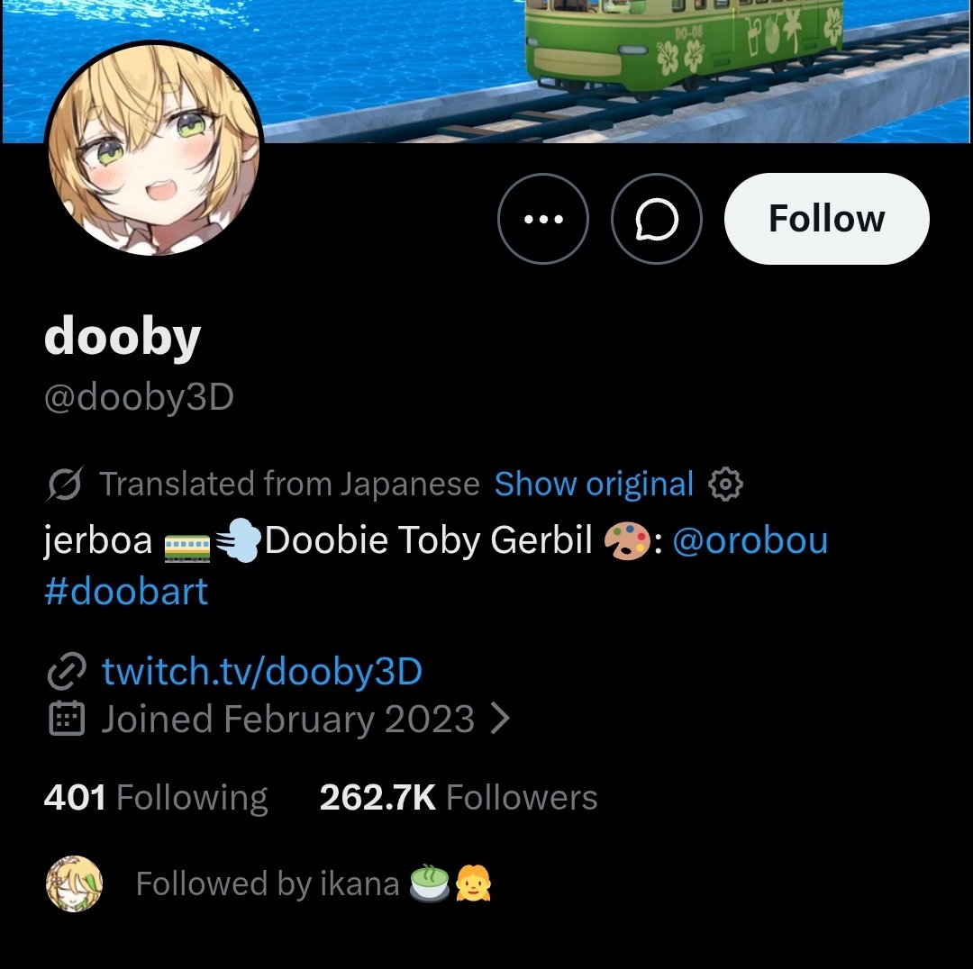 Kityofannk's tweet photo. Damn they keep piling up... hololive fan, follows shachi dooby and MINTO!!! ...but not nimi HAHAHA @ikana https://t.co/ajTwxydw6T