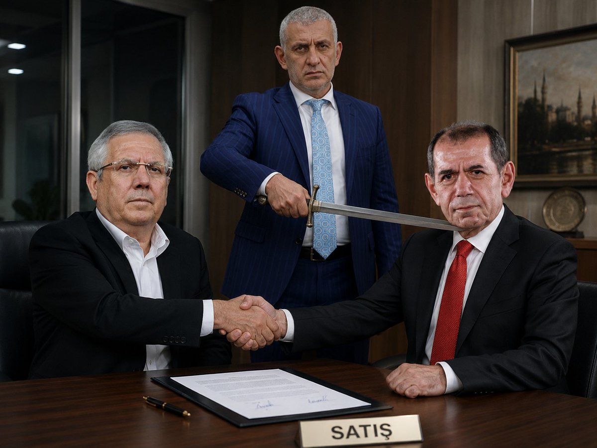 YellowRedGs's tweet photo. #DursunÖzbekİstifa yazmanızın bir manası yok. Kanımca emir çok yukarıdan geldi. 
Şampiyon olduğun yeter batıyor diğer kulüpler mesajı verildiğine eminim  artik.
Galatasaray'a bu yıl çekip yani sat dediler.
Baka izahı yok❌ https://t.co/kqLcoiCHlL