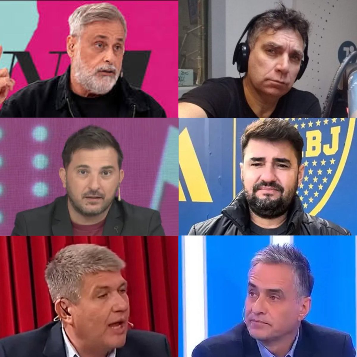 mauridiosmacri's tweet photo. El hincha de Boca debe saber cuáles son los 18 periodistas que hoy reciben plata por parte de JRR para defender su gestión a capa y espada:

🔺 Rial
🔺 Gentili
🔺 Brancatelli
🔺 Tato Aguilera
🔺 Ladaga
🔺 Cingolani
🔺 Bonocore
🔺 Azzaro
🔺 El gato de Alberto Fernández
🔺 Rinaldi
🔺 Infanzon
🔺 Fafi Pérez
🔺 Alan Schenone
🔺 Lucho Cofano
🔺 Matías Daniele (hincha del Rojo)
🔺 Occhiato
🔺 Lucho Torres Toranzo
🔺 Balassone

Todos ellos cobran.

Nadie es Riquelmista gratis.
