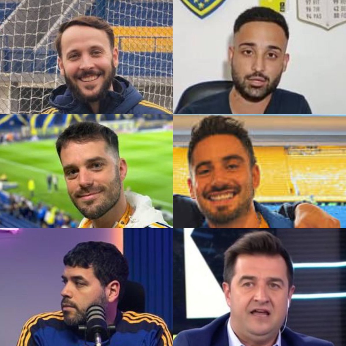 mauridiosmacri's tweet photo. El hincha de Boca debe saber cuáles son los 18 periodistas que hoy reciben plata por parte de JRR para defender su gestión a capa y espada:

🔺 Rial
🔺 Gentili
🔺 Brancatelli
🔺 Tato Aguilera
🔺 Ladaga
🔺 Cingolani
🔺 Bonocore
🔺 Azzaro
🔺 El gato de Alberto Fernández
🔺 Rinaldi
🔺 Infanzon
🔺 Fafi Pérez
🔺 Alan Schenone
🔺 Lucho Cofano
🔺 Matías Daniele (hincha del Rojo)
🔺 Occhiato
🔺 Lucho Torres Toranzo
🔺 Balassone

Todos ellos cobran.

Nadie es Riquelmista gratis.