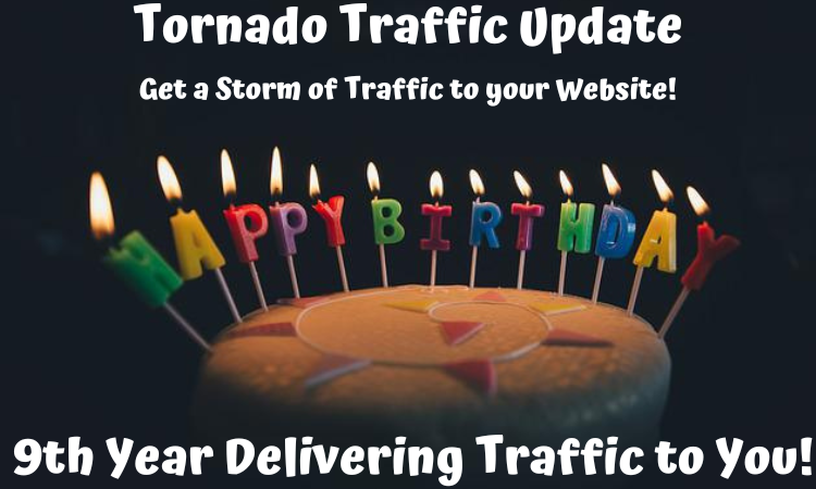 ackerman55's tweet photo. Tornado Traffic Weekly News (Volume 354) https://t.co/9eVWhEKzfa https://t.co/JxDQDKbSxf