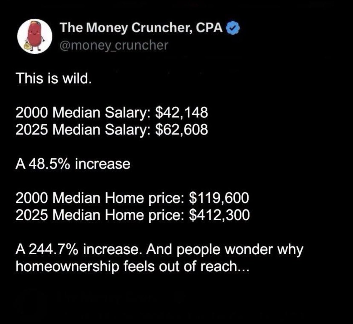 1Nicdar's tweet photo. This is unsustainable. https://t.co/2dzg51E6w1
