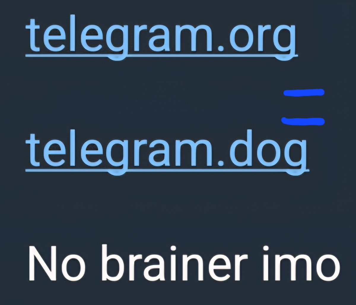 Yev1453941's tweet photo. @plugontele @TonUtyacoin Gav Gav give us follow back @TeledogTON https://t.co/JtdSWyinQZ