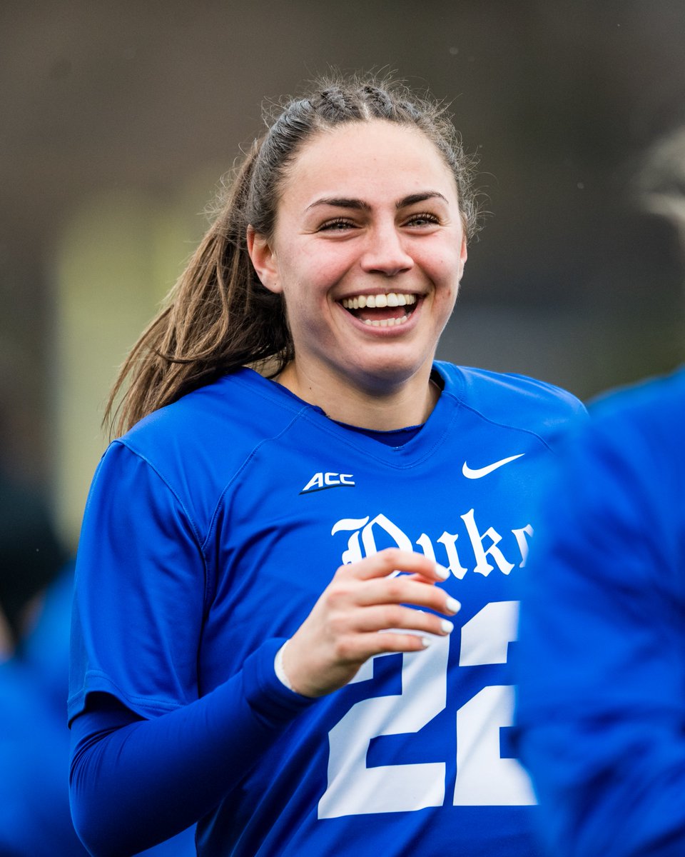 DukeWLAX's tweet photo. Senior Spotlight: Caitlin Barrett https://t.co/TVG2naCbKM