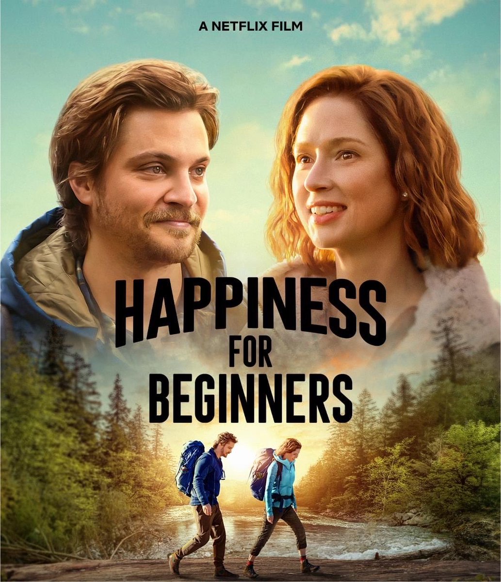 happyy_person's tweet photo. انتهيت من فيلم رائع رائع مقتبس من رواية للكاتبة كاثرين سنتر، ويدور حول البدايات الجديدة واكتشاف الذات. 

عن امرأة تمر بمرحلة صعبة بعد طلاقها وتشعر أنها فقدت اتجاهها في الحياة فتقرر أنها تحتاج إلى تغيير فتسجل في رحلة مشي طويلة في الغابة مع أشخاص لا تعرفهم.

وخلال هذه الرحلة تواجه هيلين مخاوفها القديمة وذكرياتها وأسئلة حول ذاتها: من أنا؟ ماذا أريد؟

تلتقي بصديق قديم في الرحلة، فيقول لها:
“أتذكرك قبل زواجك، كنتِ في قمة المرح… الارتباط بالرجل الخطأ قتل روحك.”

ولم يقتصر الأمر على هيلين بل كل من كان في الرحلة واجه نفسه.

الفيلم مو فقط عن قصة الحب التي نشأت، بل عن الطريقة التي نشأت بها وكيف حدثت والأهم من ذلك أنه يوضح معنى التصالح مع النفس والشجاعة والبدء من جديد بعد الانكسار.