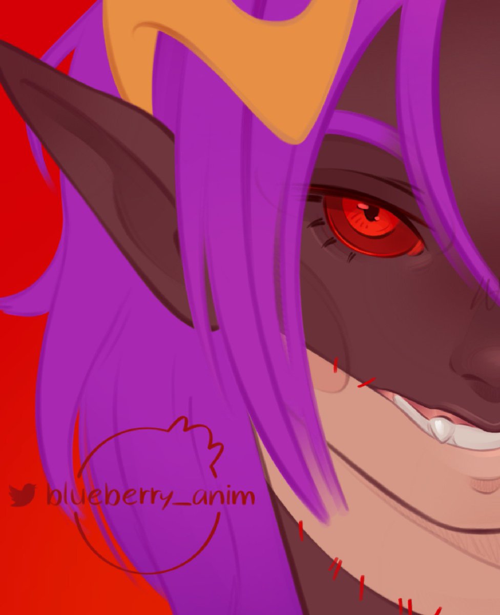 blueberry_anim's tweet photo. WIP~

#artfight2026�� https://t.co/lY4wxuhwuL