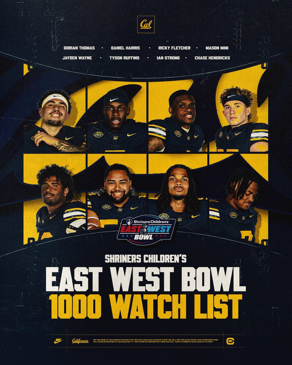 inthetrenches30's tweet photo. Digging this look from @CalFootball https://t.co/oNUqDb0tX3