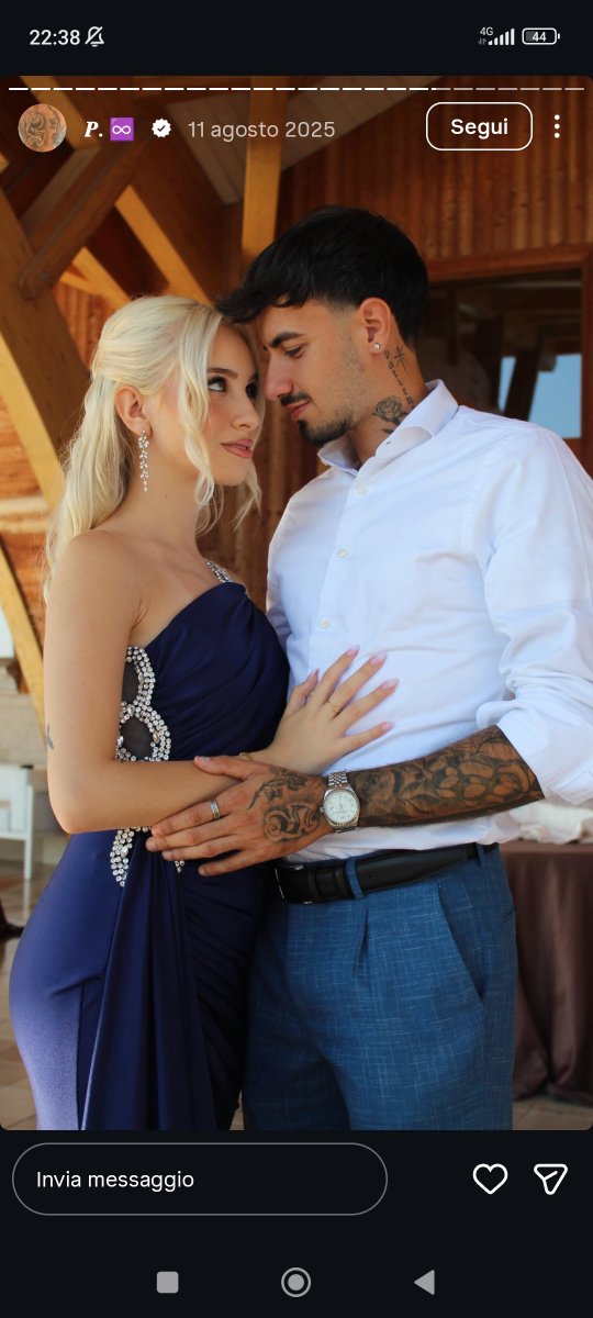 _call_me_mar_'s tweet photo. "non mi dai attenzioni" cit.

Le storie in evidenza di Soraya di un anno fa dicono il contrario
#temptationisland https://t.co/9avrLtLgQ1