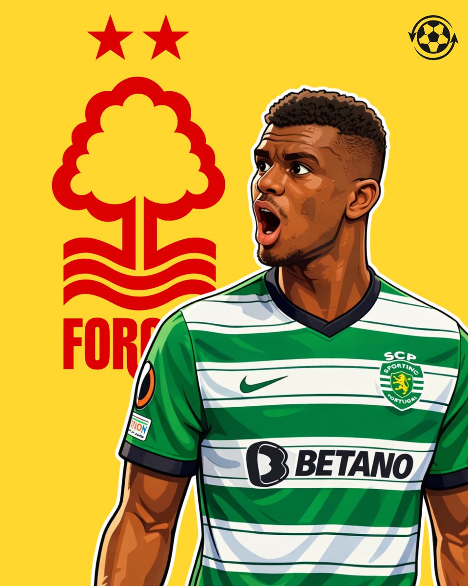 DeadlineDayLive's tweet photo. 🚨 Sporting CP have no intention to lower their €40M asking price for Ivory Coast defender Ousmane Diomande, who is a target of Nottingham Forest.

(Source: @Record_Portugal) https://t.co/Bs4OTI6XM5