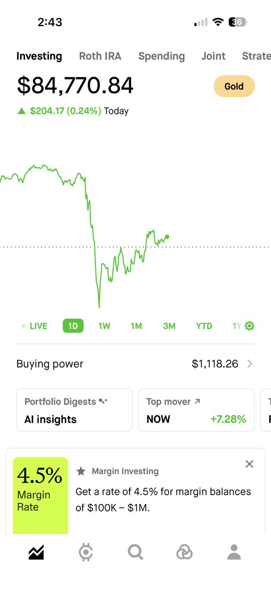 jonesonspec's tweet photo. Went green today 😊 https://t.co/UR1nQ7Xz5b