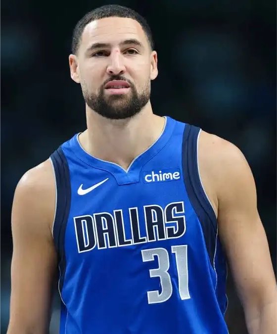 esidery's tweet photo. Klay Thompson wants to compete next season for a championship, and many title-contending teams are preparing to pursue him soon, per @ShamsCharania.

The Mavericks would prefer to trade Thompson for an asset instead of buying him out.

Thompson’s time in Dallas will soon be over. https://t.co/Bp0fV4345L