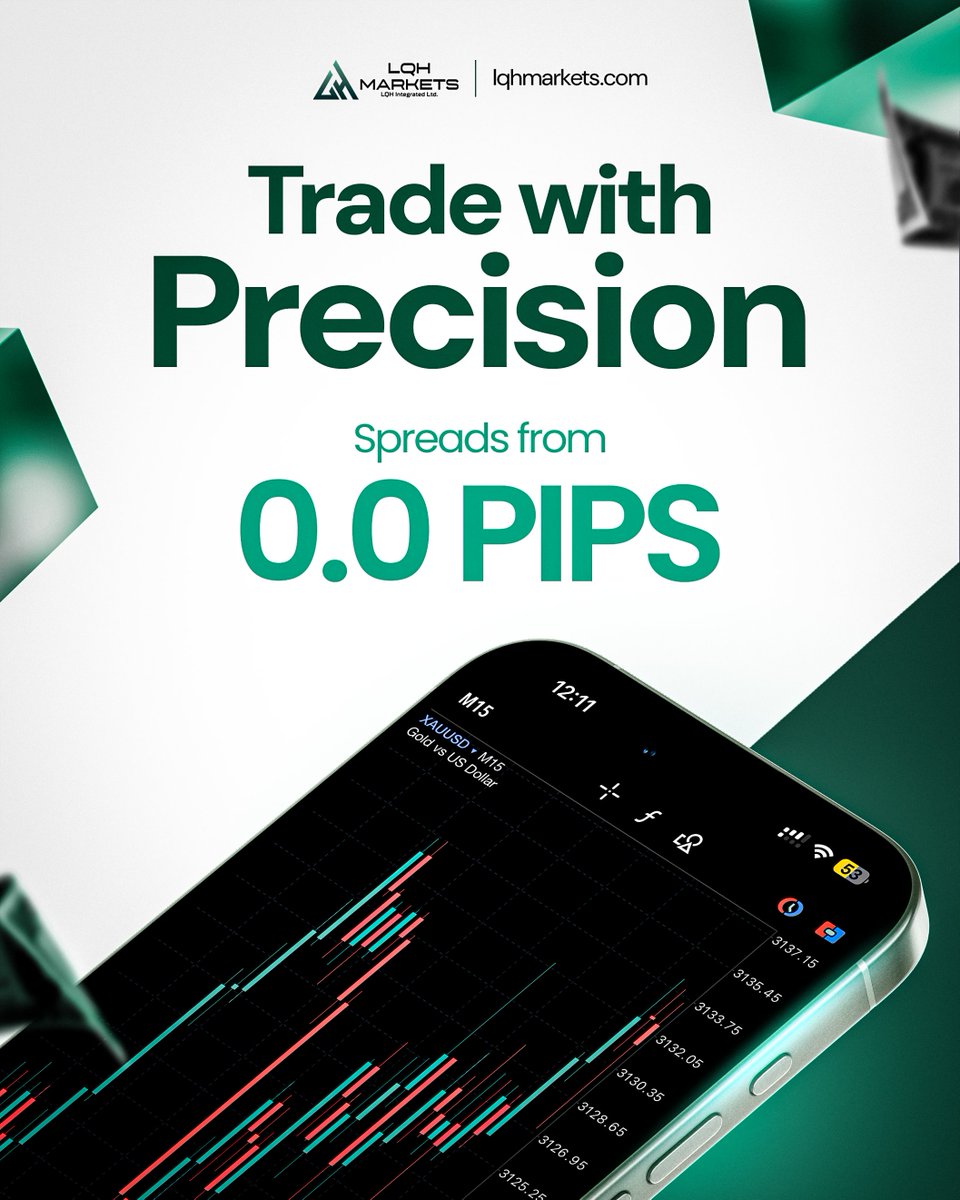 JadonsiiMichaab's tweet photo. Start Trading with Just $10 with @LQHMarkets 

The market is waiting and your trading journey starts with just $10.

🟢 Minimum deposit: $10
🟢 Trade with up to 1:500 leverage
🟢 Flexible position sizing to fit your strategy
🟢 User-friendly trading platform
🟢 Access global financial markets

Start today: