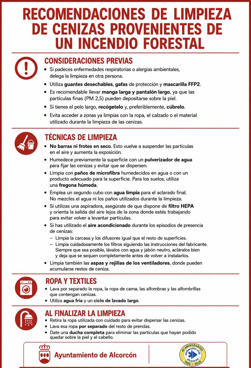 Protección Civil de Alcorcón tweet media