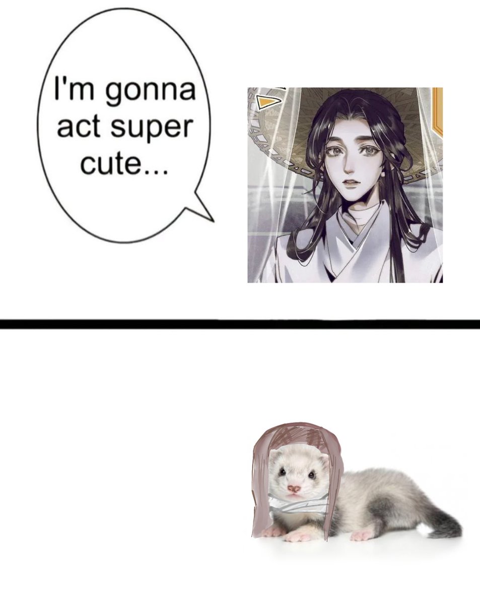 xielianstar_'s tweet photo. #TGCF #HuaLian #天官赐福

Ferretlian https://t.co/gdkfPzSyEY