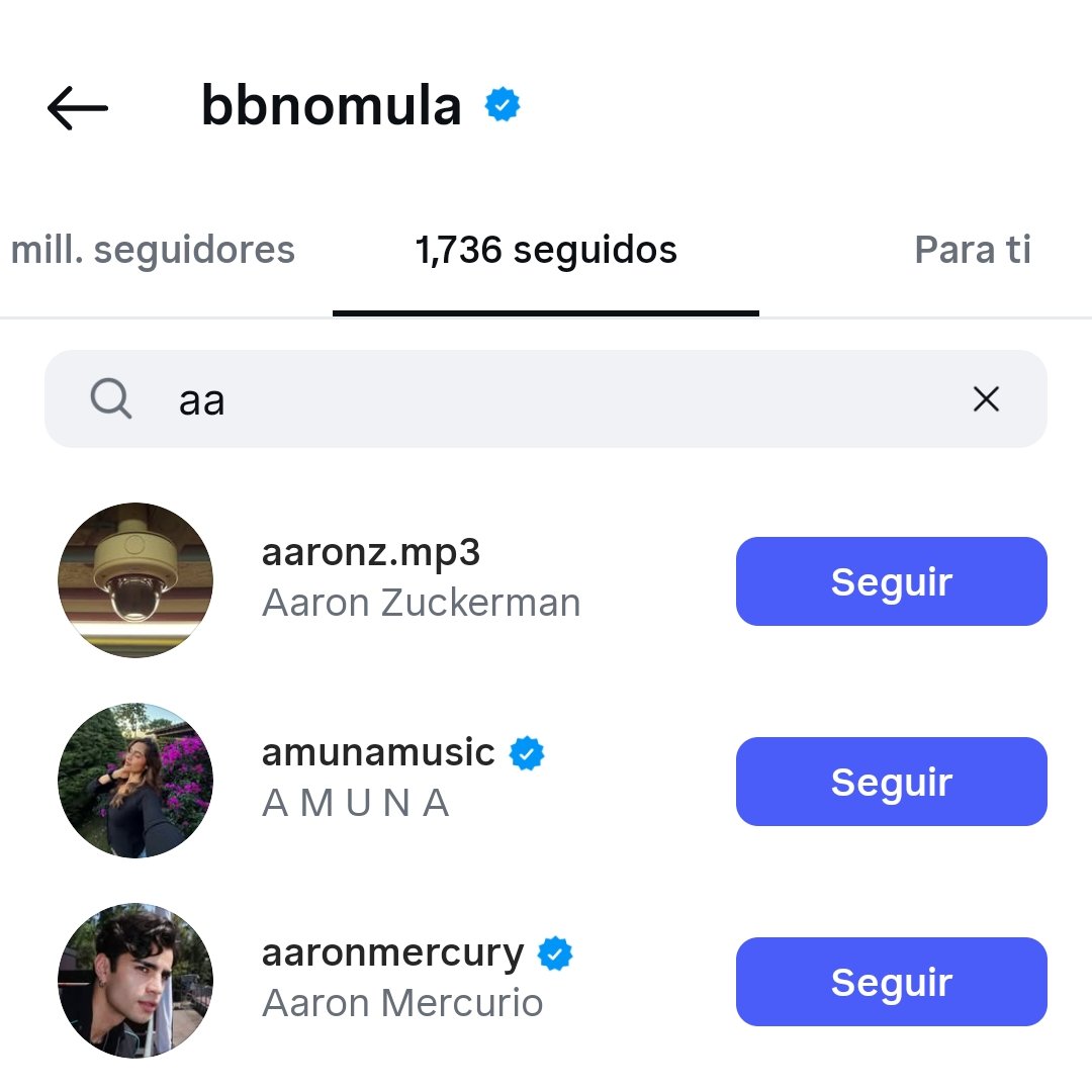 LausGarca186982's tweet photo. A Aarón Mercury lo dejo de seguir
❌Ana María Nogueron
❌Briggitte Bozzo

Pero lo empezó a seguir 
✅Diplo
✅bbno$ 

Dios quita y Dios da 🥵 https://t.co/JjpclN8BQV