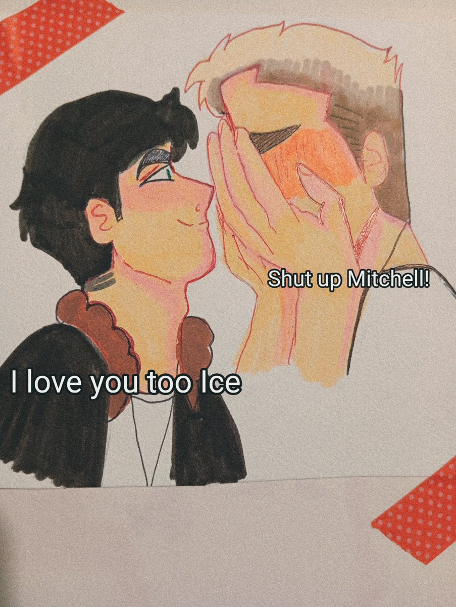 _TorixSpring_'s tweet photo. the "accidentaly confession" scene from Jerry Maguire but with icemav
#topgun #icemav https://t.co/dnkOirKP17