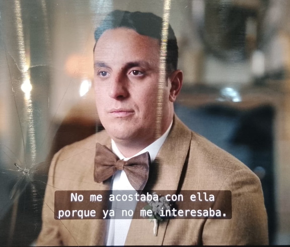 justagirltuit's tweet photo. Este despreciable de Love is Blind Italia es lo más nefasto que vi en mi vida #davide https://t.co/6FjSydO6C7