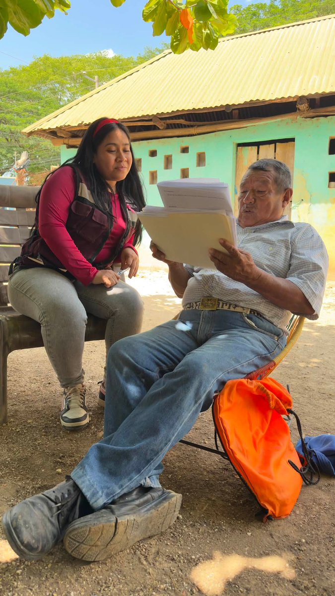 IngJSanmiguel's tweet photo. Con gran pasión y compromiso, el @IEEA_CAMPECHE junto al #GobiernoDeTodosTransforma impulsa oportunidades reales para los jóvenes y adultos como ha sido con apoyo de la Delegación 04 del #IEEAChampotón.
¡La #Educación #Transforma el destino de las personas!🌟
@LaydaSansores #IEEA https://t.co/RQaT3wn7f5