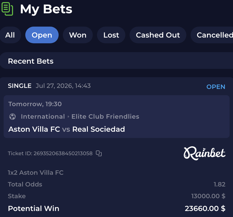 btc_charlie's tweet photo. International friendlies aren't quite as thrilling as the world cup, but offer good opportunities none the less.

I think Villa have this in the bag tomorrow.

$100 to someone who gets the score right in the comments.

🤝 https://t.co/ShgJUP15OY