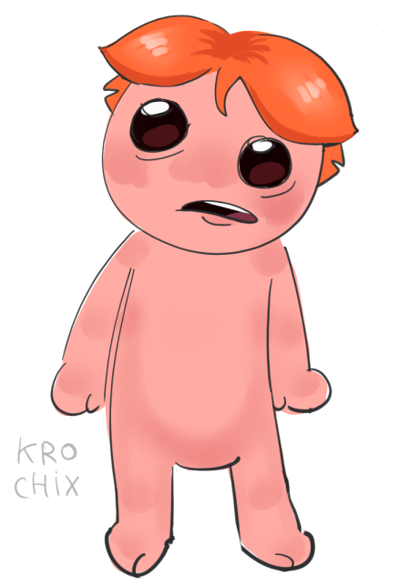 Krochixx's tweet photo. Isaac and his Isaacs #tboi #thebindingofisaac https://t.co/BXiaNnRKlu