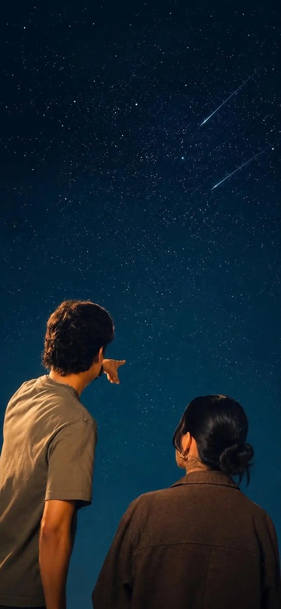 amancio64038's tweet photo. The way they looked at the stars,  while we couldn't stop looking at them. This is one of the most beautiful scenes in episode 4 of Someone Someday ✨️💛

SOMEONE SOMEDAY ON TOP
#SSNetflixEp4 https://t.co/qSQfPa4SKe