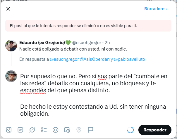 Ariel Corbat tweet media