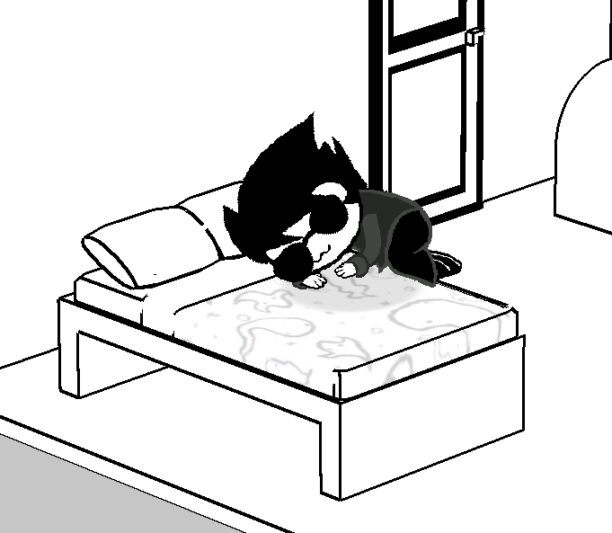 uselessitaly's tweet photo. my homestuck oc https://t.co/kB1d8iS88R