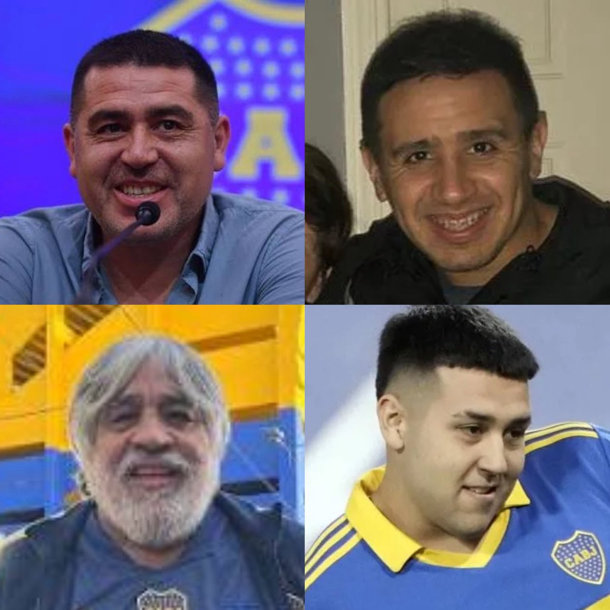 Marraxeneize's tweet photo. Boca si quiere refundar el Club, tiene que sacar a todos los Riquelme de adentro y llamar a elecciones. https://t.co/7iDhUrgnPY