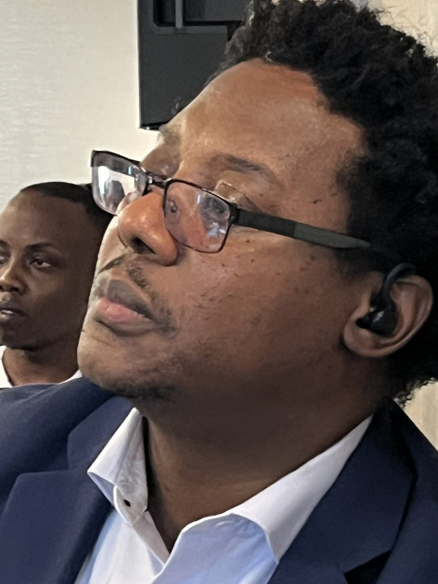 patrickoyulu's tweet photo. From Oracle to the Lakers: When the Kalumas Quietly Stole the Breakfast

Ugandans have an interesting habit. Put us in one room, announce “Business Breakfast,” and within ten minutes someone is discussing land in Kira, another is debating immigration policy, a third is calculating exchange rates, and somewhere in the corner an uncle is confidently explaining how he almost bought half of Dubai.

Saturday’s @utcaorg organized Uganda Culture and Community Festival Business Breakfast in Hasbrouck Heights, New Jersey, was no different.

Ugandans and friends gathered under one roof. Conversations bounced effortlessly from investment opportunities in Uganda to tourism, construction, real estate, insurance, construction and the ever-present American immigration maze. It was networking in the finest Ugandan tradition - half business, half reunion, and entirely loud enough to need no microphone.

Yet among the accomplished faces in the room sat a gentleman I particularly wanted to meet.

Mr. Tendo Kaluma.

Just days earlier, his son, Arthur Kaluma, had completed a remarkable journey. After being drafted by the Los Angeles @Lakers and impressing throughout the NBA Summer League, Arthur earned a coveted two-way contract with one of basketball’s most iconic franchises. For Ugandans everywhere, it was a moment to stand a little taller.

Naturally, everyone wanted to hear from Arthur’s parents.

@rmayanja in a moment of levity, but also seriously reminded Mr. Kaluma that the seven-figure payday couldn’t be too far away. We erupted in laughter. Mr. Kaluma smiled with the calmness of a man who understood that the real wealth had arrived long before any @NBA contract.

His story was refreshingly grounded.

His grandfather was among the earliest English teachers in Ankole during the colonial era. Mr. Kaluma himself built a distinguished career as an Oracle database professional - proof that excellence often runs quietly through generations before suddenly making national headlines. Sitting beside his equally gracious wife, they spoke less about talent and more about perseverance, discipline, and a stubborn refusal to quit. Arthur, they said, simply never accepted defeat.

Perhaps that is the true Ugandan inheritance.

Arthur Kaluma now becomes only the second player to represent #Uganda to earn an NBA contract after Ishmail Wainright, and the first born to Ugandan parents to reach that milestone. His achievement belongs not only to his family but to every young Ugandan who dares to dream beyond what seems possible.

That, to me, captured the spirit of the Uganda Culture and Community Festival.

It wasn’t merely about food, fashion, or cultural performances. It was about bringing remarkable #Ugandans into one room - not simply to celebrate where we come from, but to remind one another of where we can go.

Sometimes inspiration doesn’t arrive with a spotlight.

Sometimes it quietly walks into a Business Breakfast… wearing a Kaluma name badge.

@RobieKakonge_ | @UGEmbassyUS_DC @SHUDiasporaUnit #Diasporans 

Pictures by: @ OPP