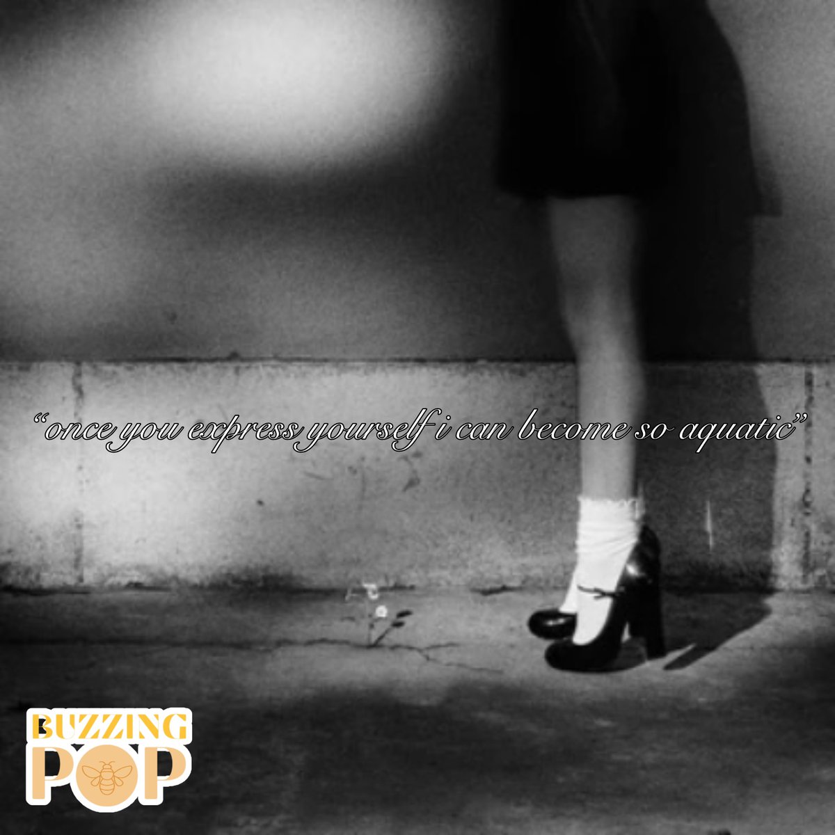 BuzzingPop's tweet photo. Buzzingpop exclusive: New lyric from Ariana Grande’s upcoming album, ‘petal’.

Out this Friday! https://t.co/lGmfg5gcPU