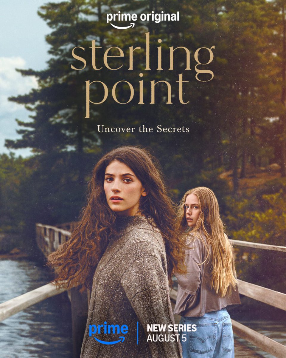 22dakika's tweet photo. Amazon draması Sterling Point 5 Ağustos’ta geliyor
https://t.co/RpScDA1iTX https://t.co/5yLKIZug6w